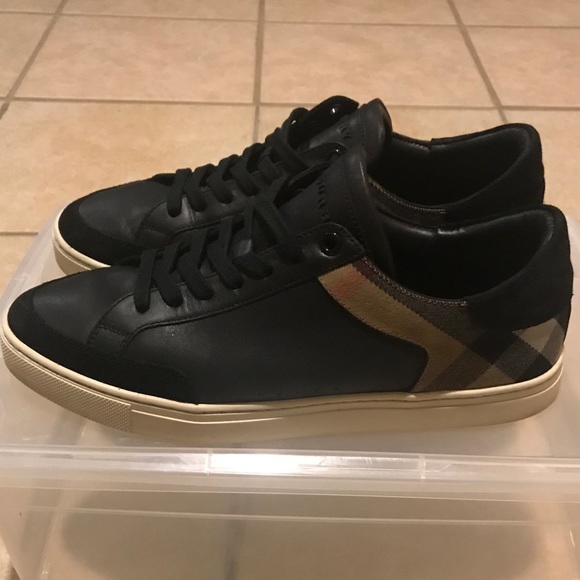 Burberry sneakers - Picture 2 of 5